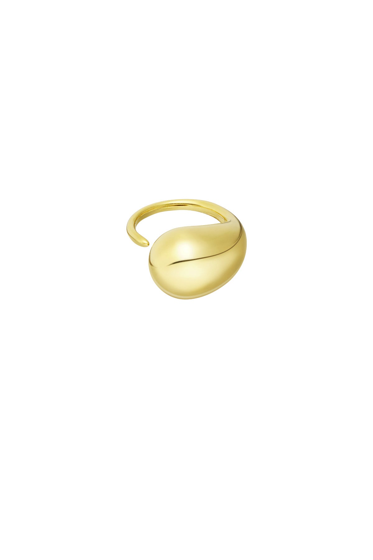 Anello Drop oro