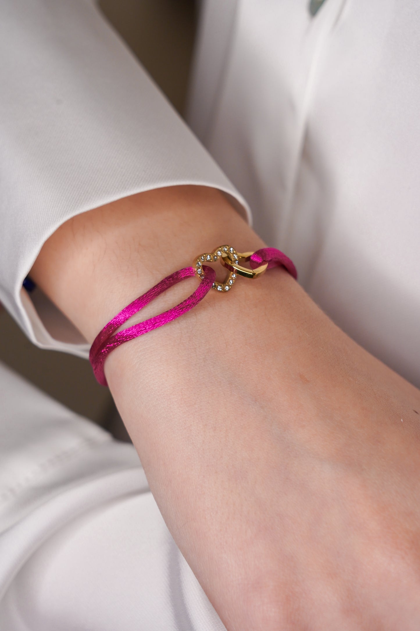 Bracciale Satin